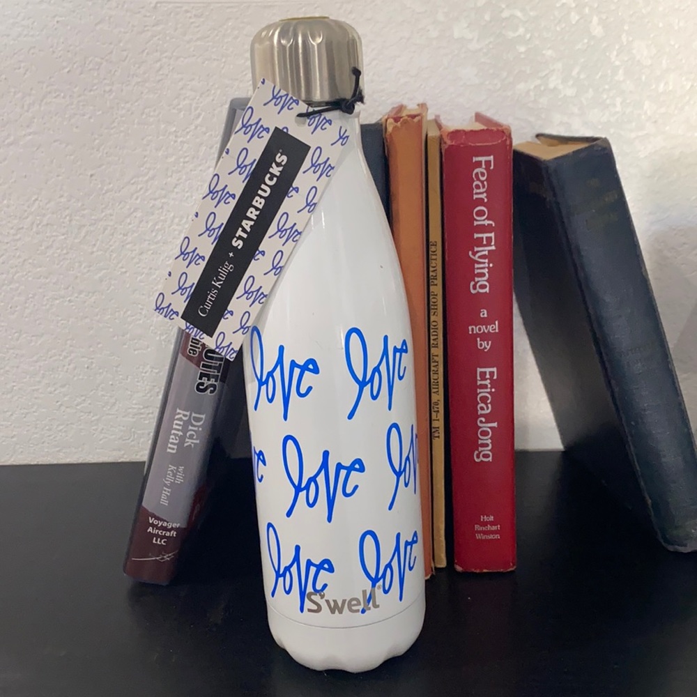 SWELL INSULATED BOTTLE 17 oz. FOR SOMEONE YOU LOVE